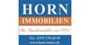 Kundenlogo von HORN IMMOBILIEN GmbH