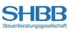 Kundenlogo von SHBB Steuerberatungsgesellschaft mbH