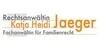 Kundenlogo von Katja Heidi Jaeger Rechtsanwältin