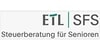 Kundenlogo von ETL-SFS Steuerberatungs GmbH Steuerberatung für Senioren