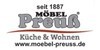 Kundenlogo von Möbel Preuß Möbel- und Innenausbau GmbH Möbel, Küchen,