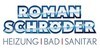 Logo von Roman Schröder Heizung | Bad | Sanitär