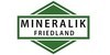 Logo von Mineralik Friedland GmbH & Co. KG Kieswerk Ramelow