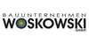 Kundenlogo von Bauunternehmen Woskowski GmbH Bauunternehmen
