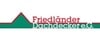 Kundenlogo von Friedländer Dachdecker eG Dachdeckereien