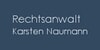 Kundenlogo von Naumann Karsten Rechtsanwalt