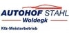 Kundenlogo von Autohof Stahl KFZ-Meisterbetrieb