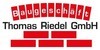 Logo von Baugeschäft Thomas Riedel GmbH