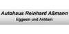 Kundenlogo Autohaus Reinhard Aßmann GmbH Opel-Vertragshändler