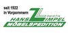 Kundenlogo Umzüge + Lagerung Hans Zimpel,Logistik