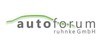 Logo von Autoforum Ruhnke GmbH Skoda - Servicepartner