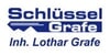 Kundenlogo von Schlüssel Grafe Inh. Lothar Grafe Schlüssel, Schlösser u. Gravuren