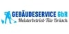 Kundenlogo von Gebäudeservice GbR Tilo Brüsch Gebäude- u. Glasreinigung, Schädlingsbekämpfung
