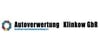 Kundenlogo von Autoverwertung Klinkow GbR