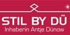 Kundenlogo von STIL BY DÜ Modeboutique Damen und Herren