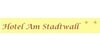 Kundenlogo von Hotel Am Stadtwall, Inh. Hans-Dietrich Ziese