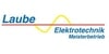 Kundenlogo von Laube Matthias Elektroinstallation