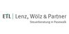 Kundenlogo von Lenz, Wölz & Partner GmbH Steuerberatungsgesellschaft