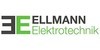 Logo von Ellmann Elektrotechnik Inh. Marco Ellmann Elektroinstallation
