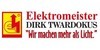 Logo von Twardokus Dirk Elektromeister