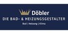 Logo von Heizung-Sanitär-Bauklempnerei Steffen Döbler GmbH DIE BAD- & HEIZUNGSGESTALTER
