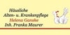 Kundenlogo von Häusliche Alten- und Krankenpflege Pflegedienst Helena Ganske Inh. Franka Maurer