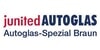 Kundenlogo von junited AUTOGLAS Autoglas-Spezial Braun