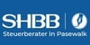 Kundenlogo von SHBB Steuerberatungsgesellschaft mbH