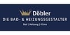 Kundenlogo von Heizung-Sanitär-Bauklempnerei Steffen Döbler GmbH DIE BAD- & HEIZUNGSGESTALTER