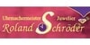 Kundenlogo von Uhrmachermeister & Juwelier Roland Schröder