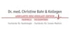 Kundenlogo von Dr. med. Christine Bahr & Kollegen Ambulantes Herz-Kreislauf-Zentrum