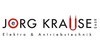 Logo von Jörg Krause GmbH Elektro- & Antriebstechnik
