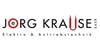 Kundenlogo von Jörg Krause GmbH Elektro- & Antriebstechnik