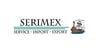 Kundenlogo von Serimex GmbH Pulver- u. Dekorbeschichtung