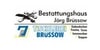 Kundenlogo von Brüssow Jörg Bestattungen Tischlerei
