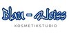 Logo von Kosmetikstudio Blau-Weiss Kosmetik Fußpflege