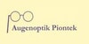 Kundenlogo von Piontek Michael staatl. gepr. Augenoptiker Augenoptik