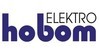 Kundenlogo von Elektro Hobom Inh. Mario Hobom Elektroinstallation und Hausgeräte