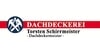 Kundenlogo von Dachdeckerei Torsten Schirrmeister Dachdeckermeister