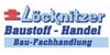 Kundenlogo von Löcknitzer Baustoffhandel, Inh. Matthias Liskow