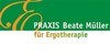 Kundenlogo Müller Beate Praxis für Ergotherapie