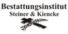 Kundenlogo Bestattungs Steiner & Kiencke GmbH Bestattungen