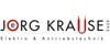 Logo von Elektroinstallation Jörg Krause GmbH