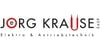 Kundenlogo von Elektroinstallation Jörg Krause GmbH