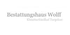 Kundenlogo von Annegret Wolff Bestattungshaus