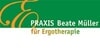 Kundenlogo von Müller Beate Praxis für Ergotherapie
