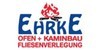 Kundenlogo von Ehrke Burkhard Ofen- u. Kaminbau / Fliesenverlegung