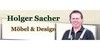 Kundenlogo von Sacher Holger Tischlerei