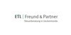 Kundenlogo von Freund & Partner GmbH Steuerberatungsgesellschaft