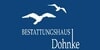 Kundenlogo von Bestattungshaus Dohnke GmbH & Co.KG